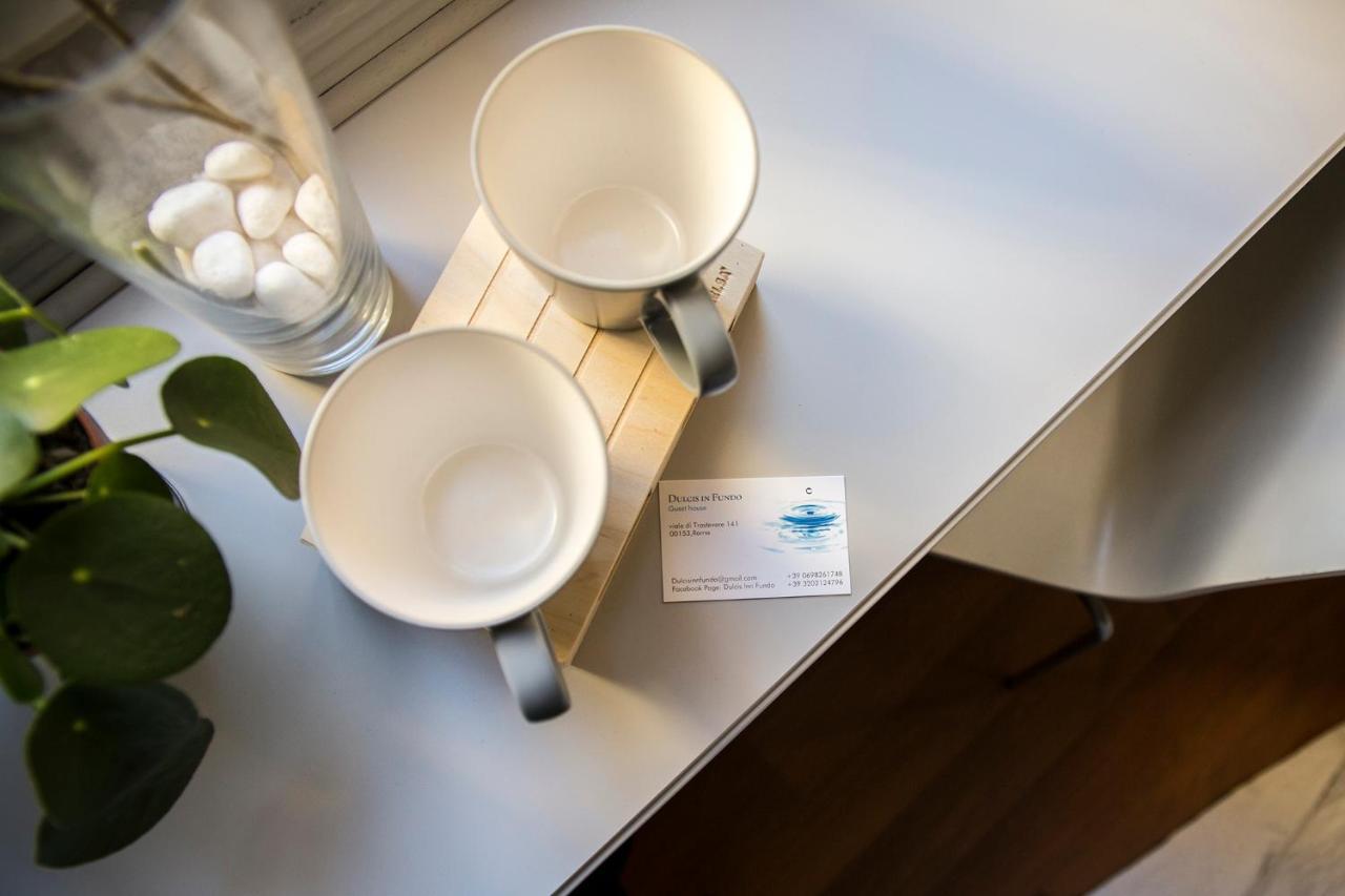 Bed and breakfast Dulcis In Fundo Roma